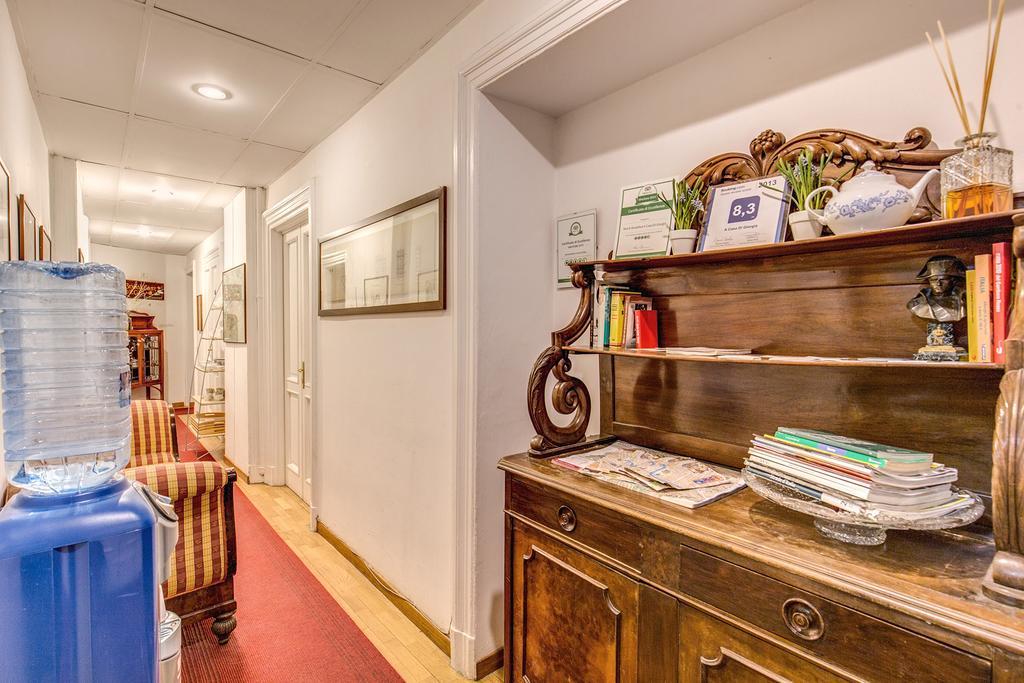 A Casa Di Giorgia Ξενοδοχείο Ρώμη Εξωτερικό φωτογραφία